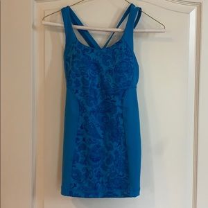 Lululemon tank-LIKE NEW